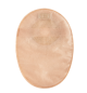 Convatec 421823 One-Piece Closed-End Pouch with Modified Stomahesive Pre-Cut Skin Barrier 2-Sided Comfort Panel Inspection Window and Filter Opaque 50mm Box/30