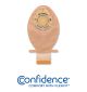 Salts CFPNH Confidence Comfort Paediatric With Flexifit 1-Piece Drainable Pouch No Hole Box/30