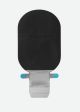 Coloplast 19795 SenSura Mio Black Flex Pouch with Window 70mm 2pc Flex Maxi Open Box/10