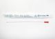 Convatec 510856 Cure Uncoated Male Coudé Catheter 12 FR Box/30