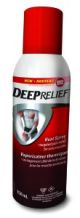Deep Relief Heat Spray 150mL