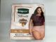 Depend Silhouette Underwear for Women Maximum Absorbency X-Large Pkg/10