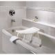 Moen Home Care Glacier Shower Seat