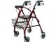 Parsons 4200DX Rollator Super Low Black