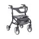 Nitro Sprint Rollator Black Standard