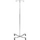 Economy IV Pole Chrome