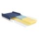 Gravity 7 Long Term Care Pressure Redistribution Mattress with Raised Side Rails 36