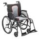 AeroFly Ultra-Lite Wheelchair Black