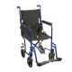 Aluminum Transport Chair 17