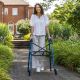 MD by Drive Air-Go Walker Sapphire