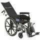 Viper Plus Reclining Wheelchair 18