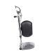 Swing-Away Elevating Leg Rest Pair