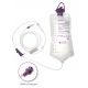 AMSure DEHP-Free Enteral Gravity Feeding Sets with ENFit Transition Connectors 1200 mL Case/30