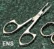 Curved Nail Scissors 3.5