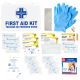 Ontario WSIB Level 1 M36 Unitized First Aid Kit in Metal Box