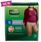 Depend Fit-Flex Underwear for Women Maximum Absorbency X-Large Case/30