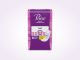 Poise Pads For Bladder Leaks 6 Drop Ultimate Absorbency Long Length Pkg/27