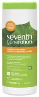 Seventh Generation Disinfecting Wipes Pkg/35