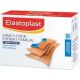 Elastoplast Flexible Fabric Bandages Value Pack 2 Sizes Box/80