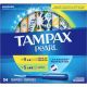 Tampax Pearl Duopack Regular & Super Unscented Box/34