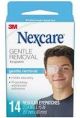 Nexcare Gentle Removal Eyepatch Regular Box/14