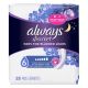 Always Discreet Extra Heavy Long Pads Case/56