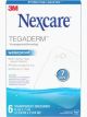 3M Nexcare Tegaderm Transparent Waterproof Dressings 10 cm x 12 cm Box/6
