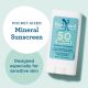 Blue Lizard Sensitive Mineral Sunscreen SPF 50+ Stick 14 g
