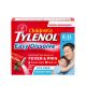 Children’s Tylenol Easy Dissolve Powder Pkg/16