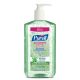 Purell Advanced Hand Sanitizer Refreshing Aloe Gel with Pump 591 mL Case/12
