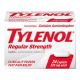 Tylenol Regular Strength Caplets 325 mg Pkg/24