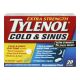 Tylenol Cold & Sinus Daytime/Nighttime Pkg/20