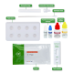Strep A Rapid Test Device Cassettes with Controls Box/20 Tests