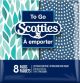 Scotties To Go Facial Tissue Pkg/8