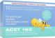 Acetaminophen Suppositories 160 mg Box/12