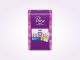 Poise Pads For Bladder Leaks 4 Drop Moderate Absorbency Long Length Pkg/78