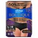Always Discreet Boutique Incontinence Underwear Black Large Case/36