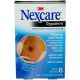 3M Nexcare Tegaderm Waterproof Transparent Dressing Sterile 6cm x 7cm Box/6