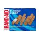 Band-Aid Flexible Fabric Strips Box/80
