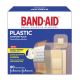 Band-Aid Plastic Sheer Strips Assorted Box/80