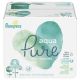 Pampers Aqua Pure Wipes Case/336