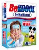 Be Kool Soft Gel Sheets for Kids Pkg/4