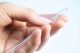 Convatec 419800 Male GentleCath Straight Tip PVC Urinary Catheter 405mm / 15.9in 8 FR Box/100