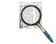 Magnifier 2½”