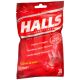 Halls Cough Drops Cherry Bag/30