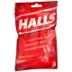 Halls Cough Drops Cherry Case/360
