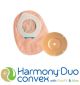Salts XFHD1352 Harmony Duo Convex Flange with Flexifit & Aloe Cut to fit 13-52mm Box/5