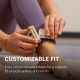 Ankle & Wrist Weights 2 lbs. Tan Pair