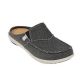 Spenco Women's Siesta Slide Charcoal Gray