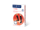 Jobst forMen Knee High Regular Style Open Toe 20-30 mmHg